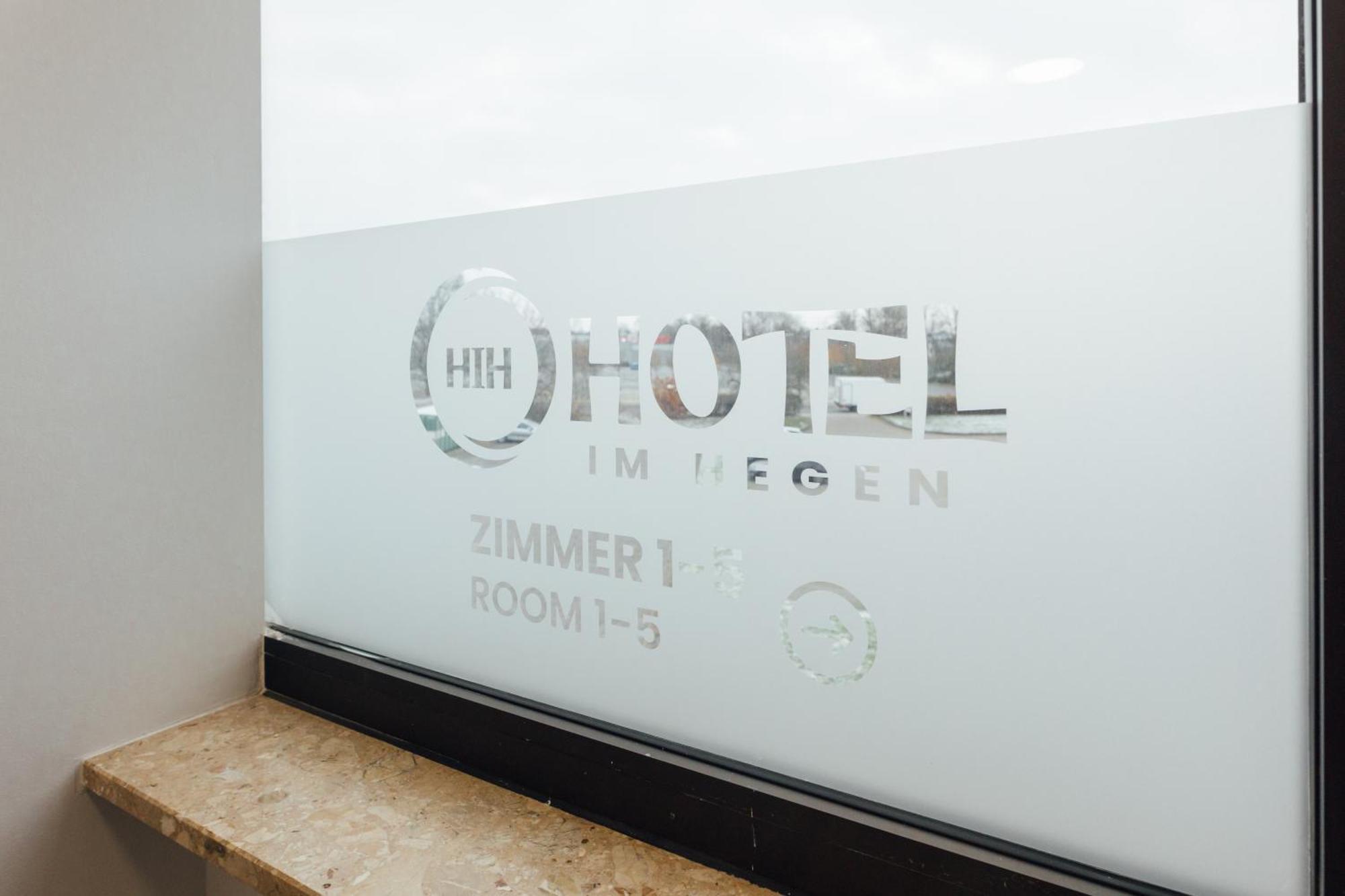 Hotel Im Hegen 3*